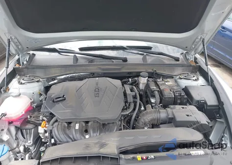 2024 Hyundai Sonata Sel from USA, damaged, VIN KMHL64JA3RA400034